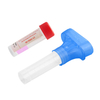 Essai de PCR Utilisez la collection SPÉCIMEN SALIVA pour COVID 19 Tube d'échantillonnage TUBE DE SPUTUM VTM 5ML Kit de test ADN 10ml