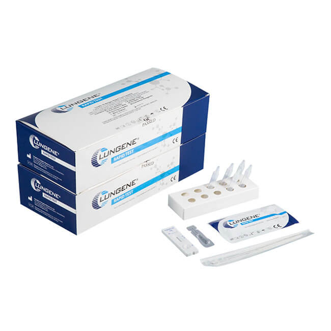 Diagnostic de test rapide de l'anticorps CE Colongne Virus