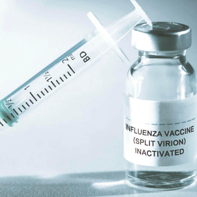 Vaccin H1N1 de la Chine
