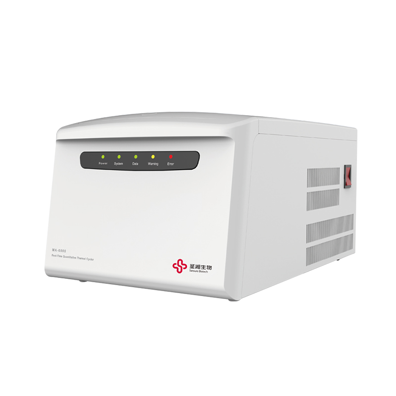 Ma6000 (Quantitatif en temps réel) Système PCR