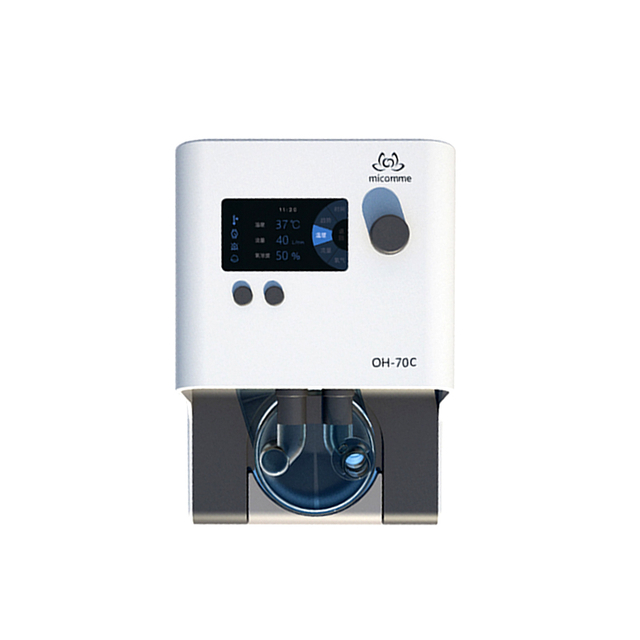 Ventilateur Oxygen Suspension Machine ICU Intensivos Respiratorios