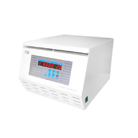 Centrifugeuse à basse vitesse de Benchtop