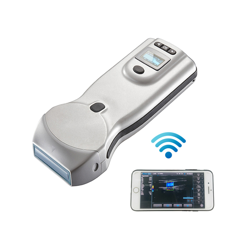 Pocket Wireless Color Doppler Ultrasound