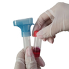 PCR ADN RNA Test Saliva Sample Collection VTM Tube d'échantillonnage de crutum 5ml Covid 19