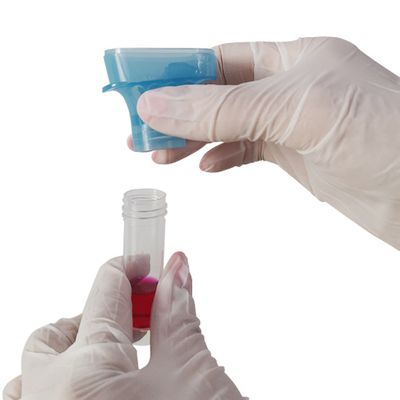 Samiva échantillon Collection VTM TUBULATION D'ÉCHANTILLONS DE SPUTUM 2ML COVID 19 Test PCR